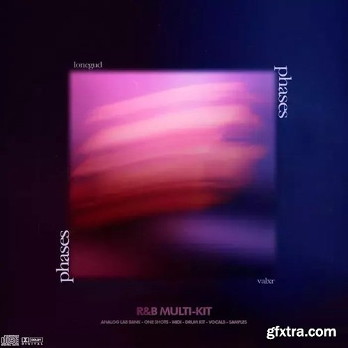 LoneGud x Valxr PHASES Multi-Kit