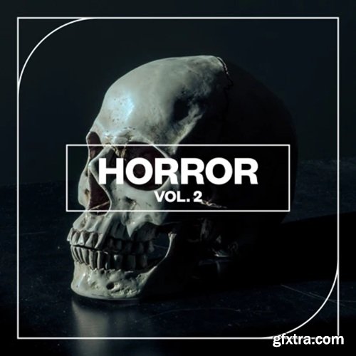 Blastwave FX Horror Vol 2