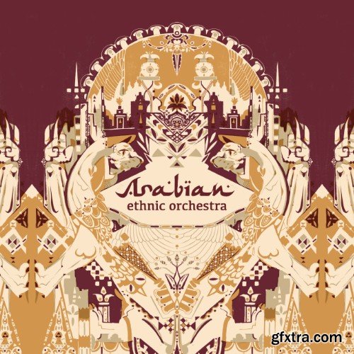 Strezov Sampling Arabian Ethnic Orchestra