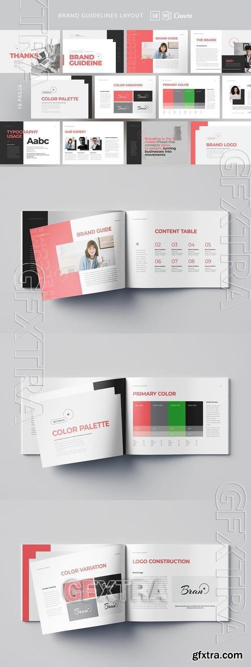 Brand Guideline 8X58E28 Brand Guideline 8X58E28