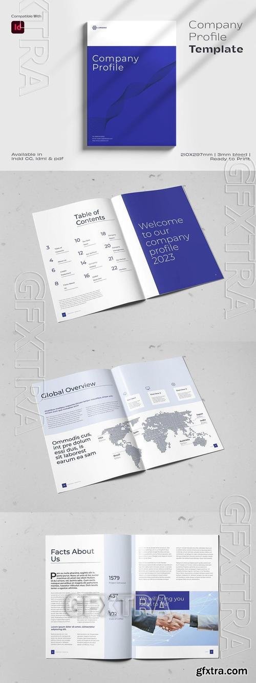 Company Profile SCVVP8K Company Profile SCVVP8K