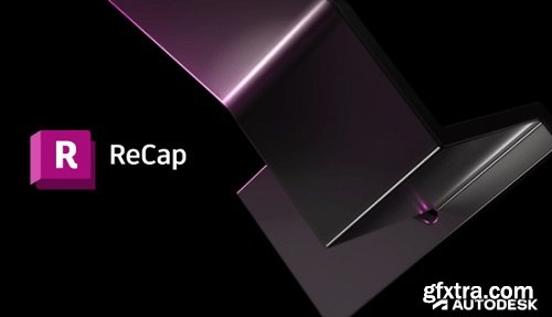 Autodesk ReCap Pro 2024 Autodesk ReCap Pro 2024