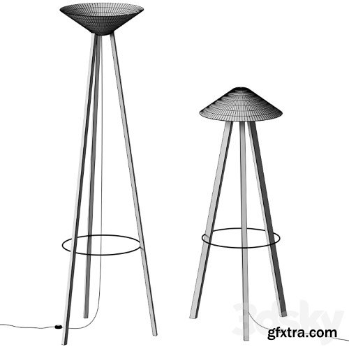 3dsky Pro - Ligne Roset MELUSINE