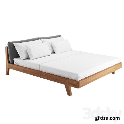 3dsky Pro - Mikkel bed