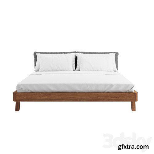 3dsky Pro - Mikkel bed