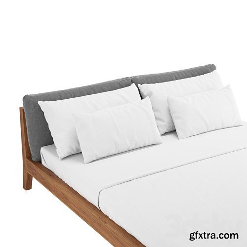 3dsky Pro - Mikkel bed