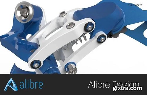 Alibre Design Expert 28.1.1.28228