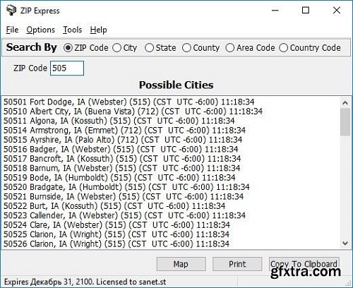 WinTools Zip Express 2.19.7.1