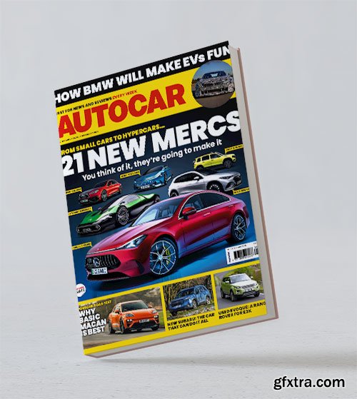 Autocar UK - February 19, 2025