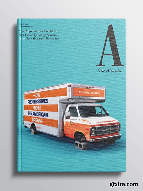 The Atlantic - March 2025