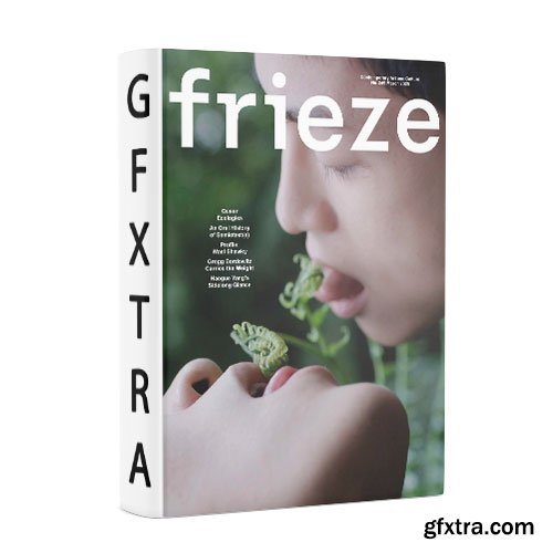 Frieze - Issue 249, March 2025