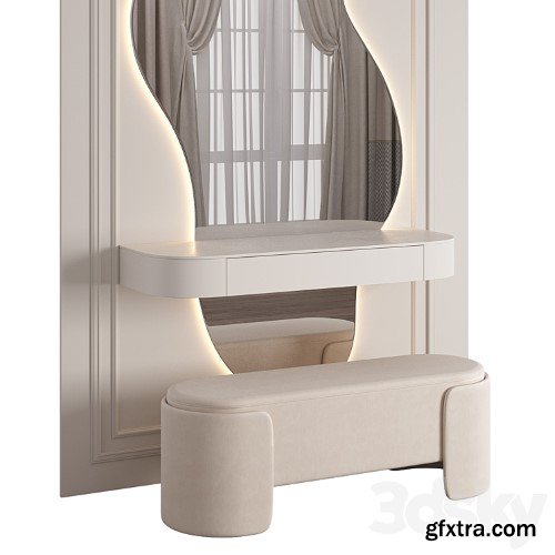 3dsky Pro - Dressing table 05
