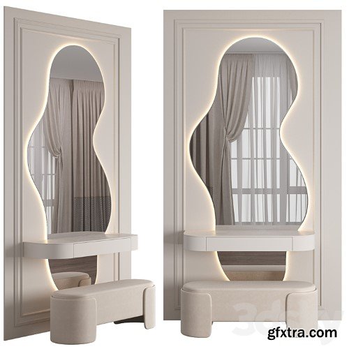 3dsky Pro - Dressing table 05