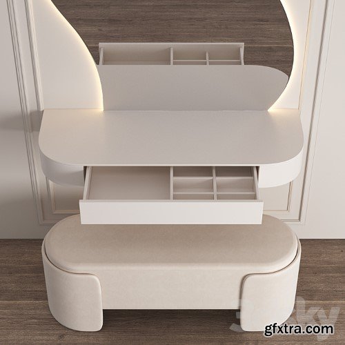 3dsky Pro - Dressing table 05