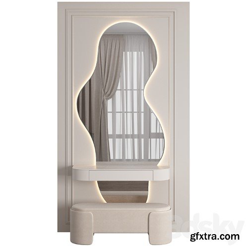 3dsky Pro - Dressing table 05