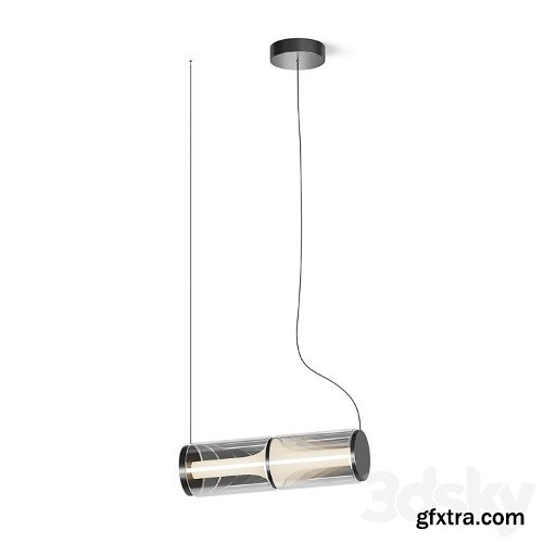 3dsky Pro - Lasvit Miles Pendant Lamp