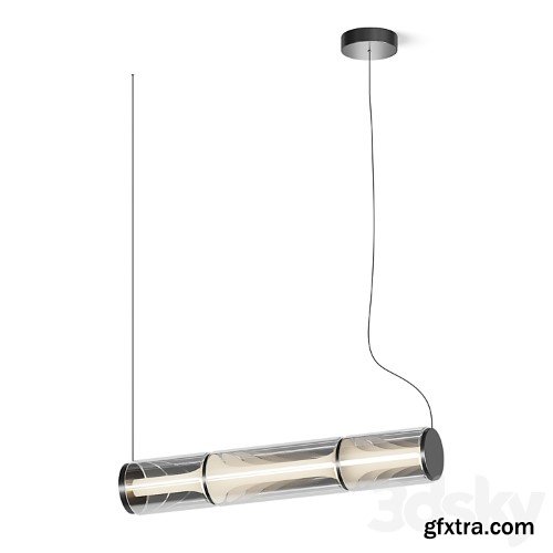 3dsky Pro - Lasvit Miles Pendant Lamp