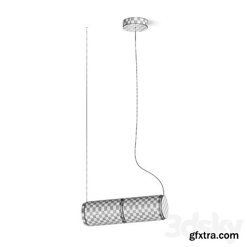 3dsky Pro - Lasvit Miles Pendant Lamp