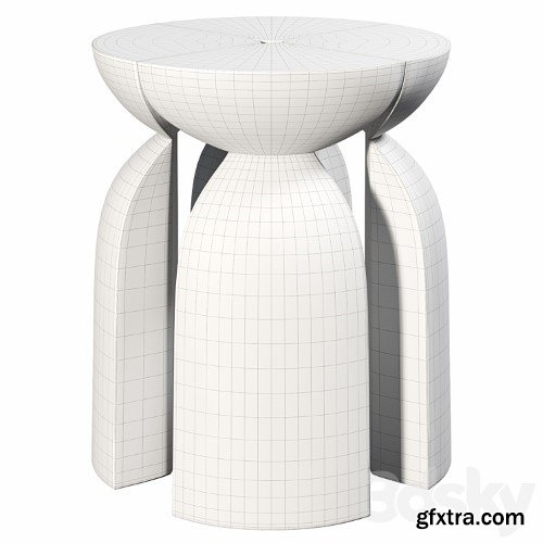 3dsky Pro - Unity Side Table