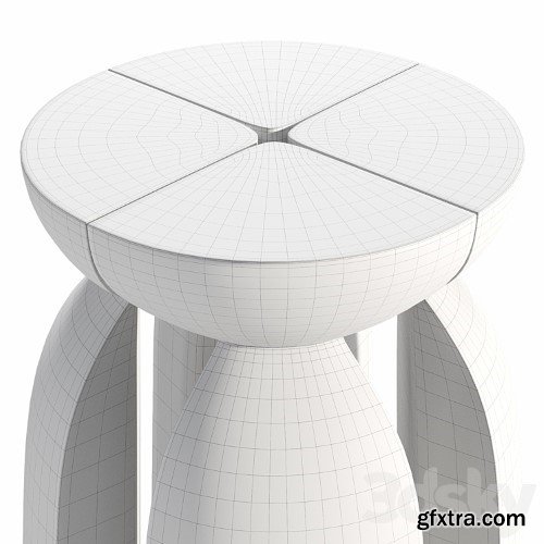 3dsky Pro - Unity Side Table
