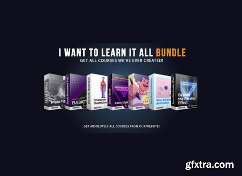 Aejuice - I Want To Learn It All Bundle