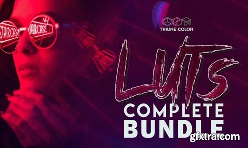 Triune Digital - LUTs Complete Bundle