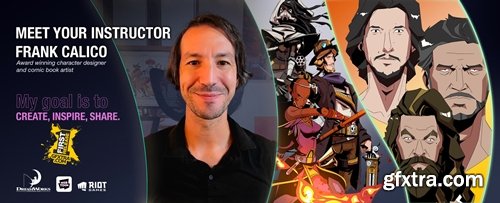 Painters Academy - Character Design from Beginner to Advanced Painters Academy - Character Design from Beginner to Advanced