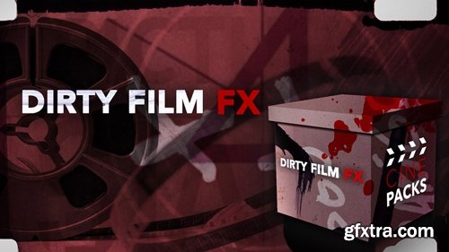 CinePacks - Dirty Film FX