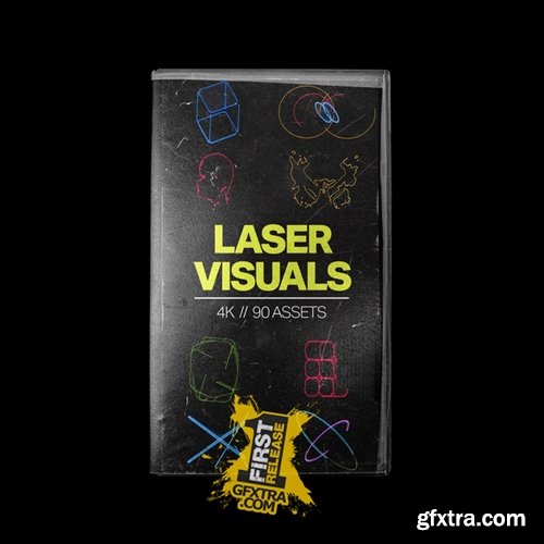 Tropic Colour - LASER VISUALS