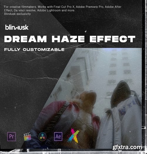 Blindusk - Dream Haze Effect