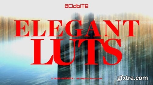 Acidbite - Elegant Luts