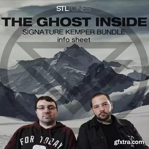 STL Tones The Ghost Inside Kemper Bundle
