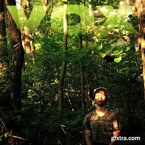 VOX Vocal Botanica - Michael Bruner