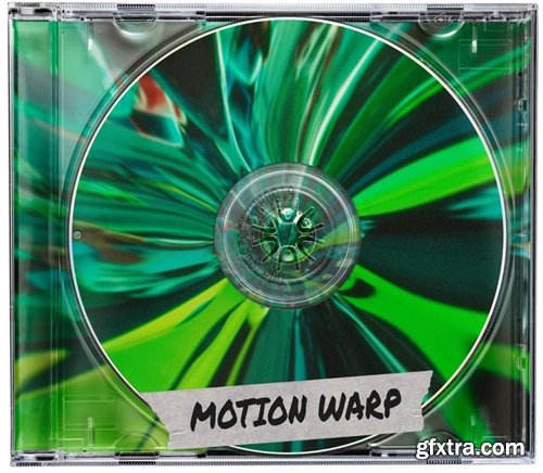 Bryan Delimata - Motion Warp Presets