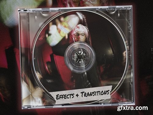 Bryan Delimata - Essential Effects and Transitions