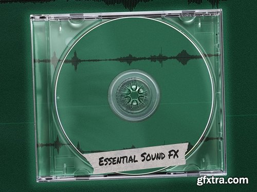 Bryan Delimata - Essential Sound FX