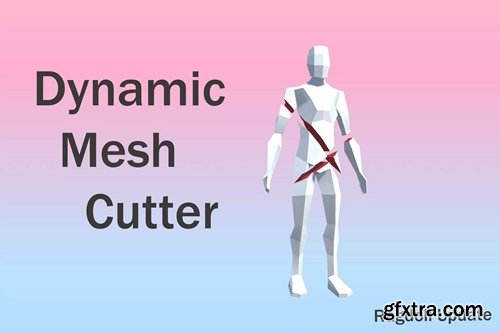 Unity Assetstore - Dynamic Mesh Cutter v1.2.6