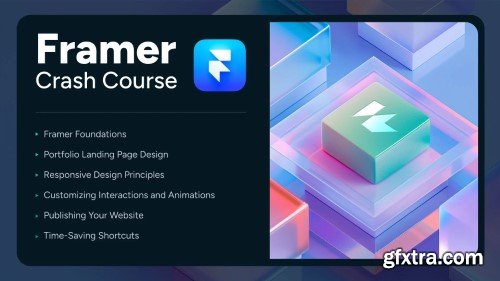 Skillshare - Framer Crash Course
