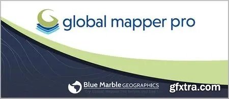 Global Mapper Pro 26.2.1 Build 111825