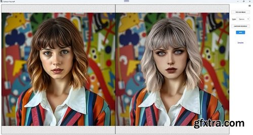 Cartoon Yourself 3D: AI Photo to Toon Converter 1.1.4