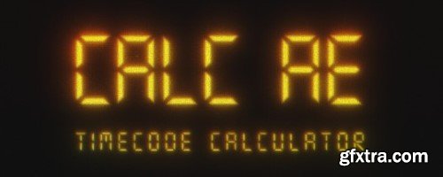 Aescripts - Calc AE v1.0