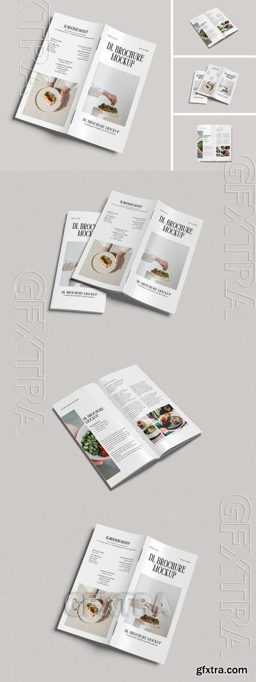 DL Brochure Mockup YSHJKVV