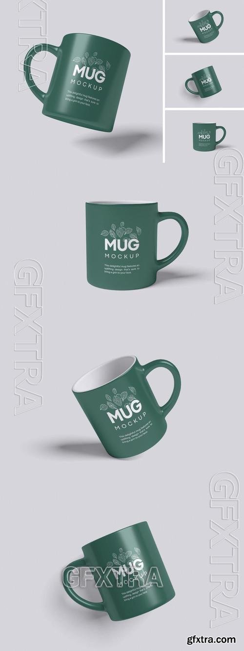 Mug Mockup EWQS76T Mug Mockup EWQS76T