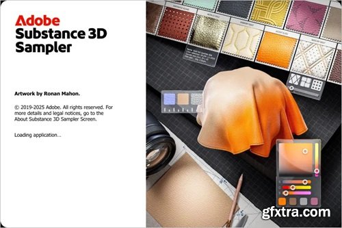 Adobe Substance 3D Sampler 5.1.2 
