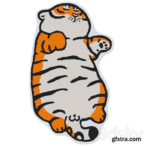 3dsky Pro - Carpet Tiger 1 aliexpress