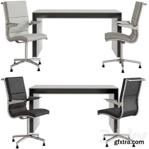 3dsky Pro - Belesa Blanco Negro by Ofifran