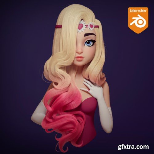 Hair Wrangler for Blender