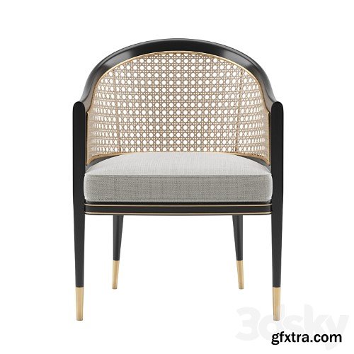 3dsky Pro - Nicholas Haslam Grasse Chair