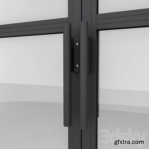 3dsky Pro - Aluminum door 5