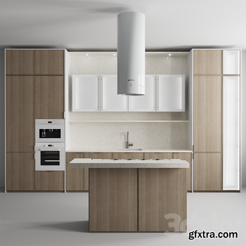 3dsky Pro - Kitchen No. 97
